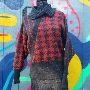 Vintage 90s sparkly sweater